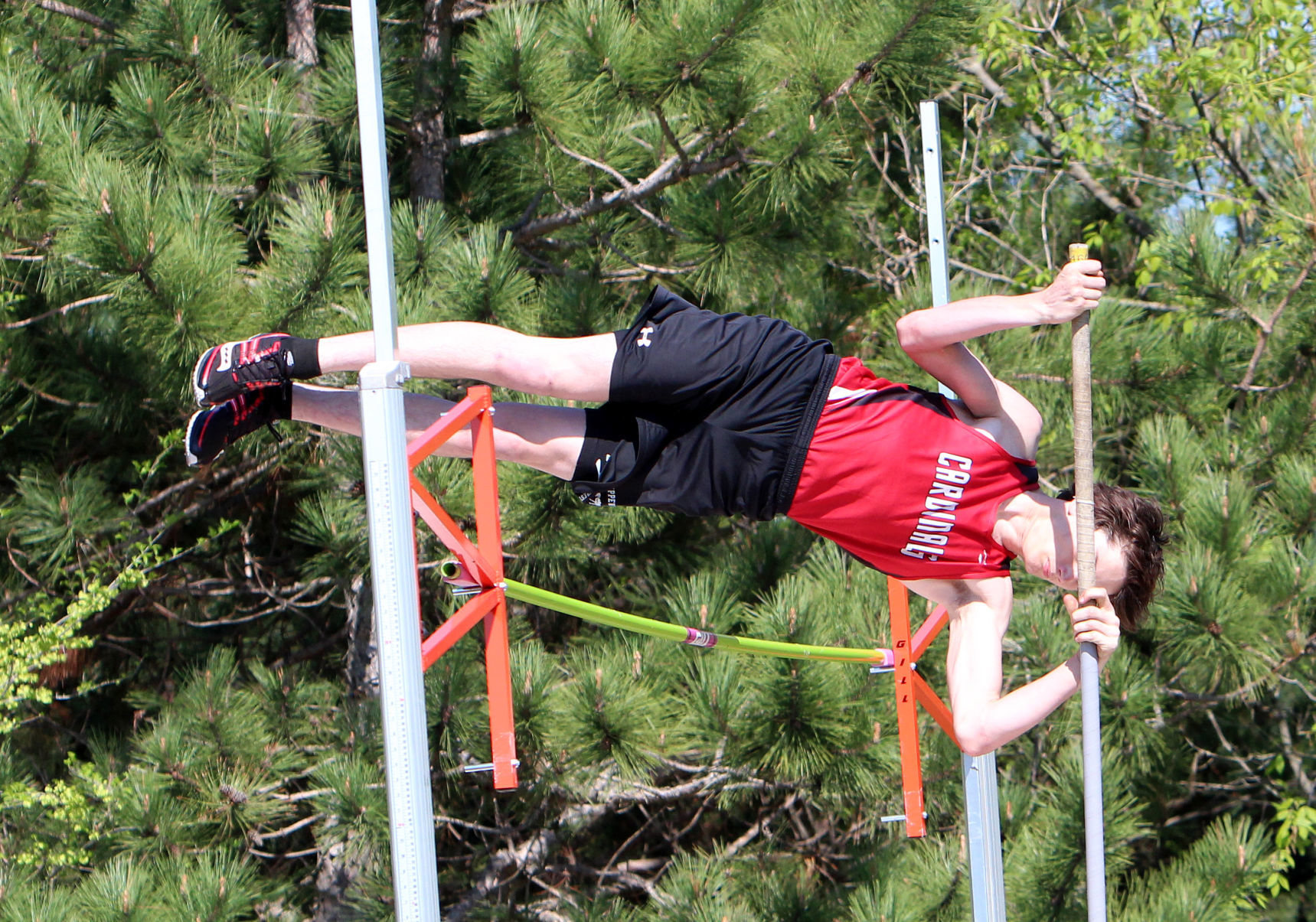 Big Rivers Conference Track and Field Championships in Menomonie 5-15-18